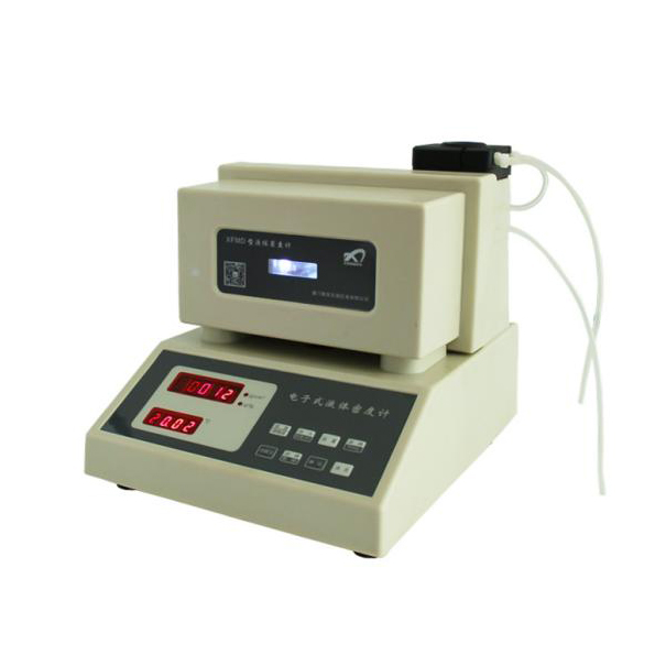 Densitómetro líquido electrónico ASTM D4052 TP-KDS