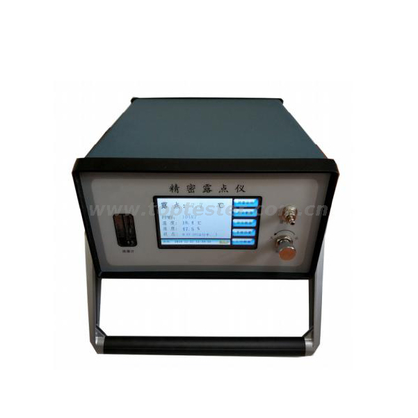 Medidor de punto de rocío de precisión TP605DP
