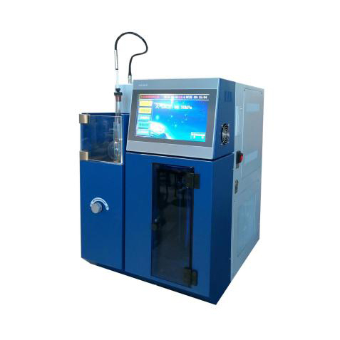 Probador automático de rango de destilación de petróleo crudo GB / T26984 TP26984-Z