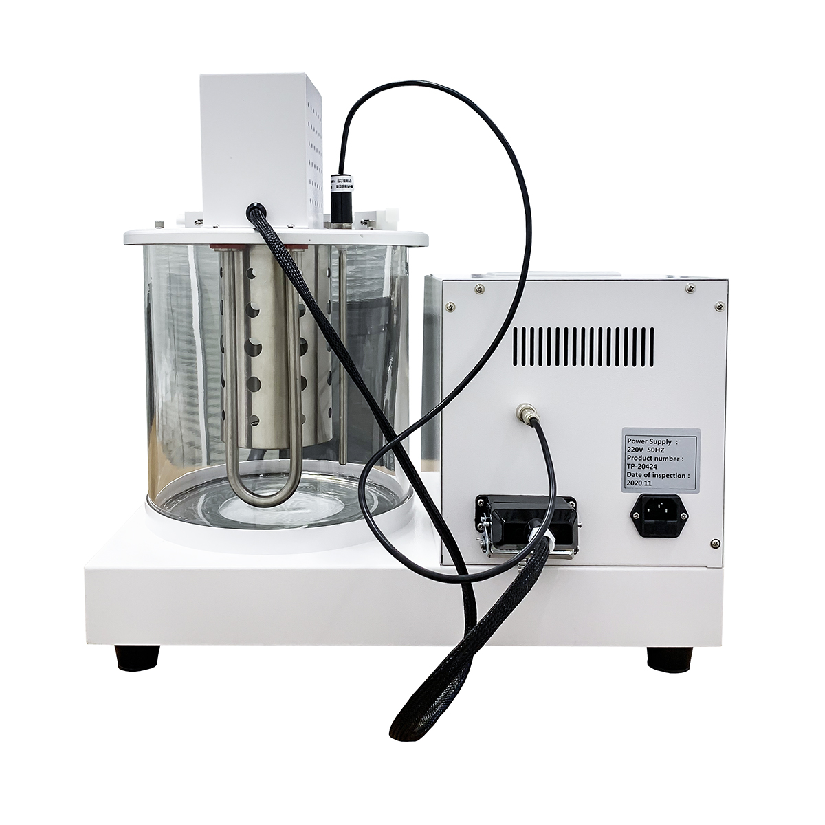 Probador de viscosidad cinemática ASTMD445 VST-2000