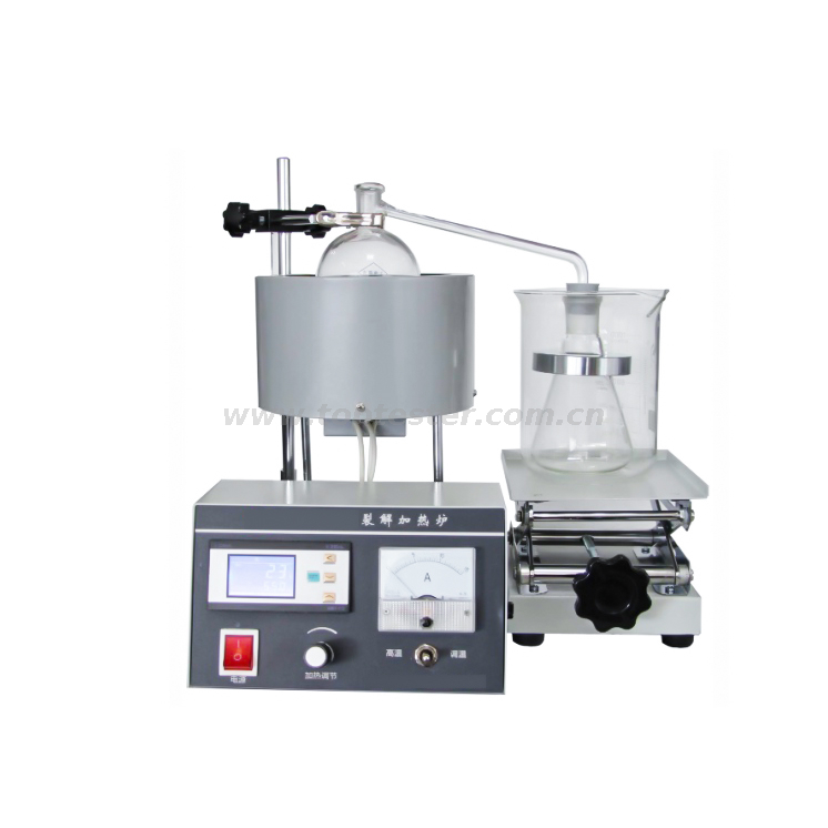 Estufa de destilación TP-0615-1